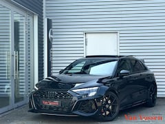Audi A3 Sportback - 2.5 TFSI RS 3 quattro|Pano|Camera|Carplay|Matrix|Memorie|Sfeer|Fabrieksgarantie|Pre sense|