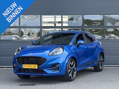 Ford Puma - 1.0 ECOBOOST HYBRID ST-LINE X I APPLE CARPLAY I 155PK I CRUISE CONTROL I CLIMATE