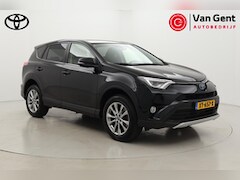 Toyota RAV4 - 2.5 Hybrid Black Edition | Trekhaak | Navigatie | Stoel-/stuurverwarming | LoJack | Adapti