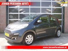 Peugeot 107 - 1.0 Active 5Deurs, 27.000km Nette-Auto Airconditioning, stuurbekrachtiging, elektrische ra