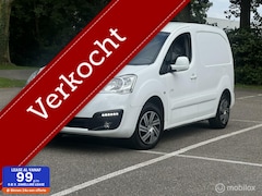 Citroën Berlingo - bestel 1.6 BlueHDI 75 Business