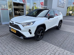 Toyota RAV4 - 2.5 Hybrid 218pk Bi-Tone | Pdc | P.Cam | Navi | Elektr. Achterklep