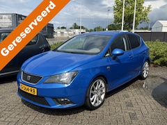 Seat Ibiza - 1.2 TSI 105pk Style Clima 17" zeer mooi uitgevoerd 111dkm