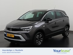 Opel Crossland X - 1.2 Turbo Elegance Automaat | All-in 453, - Private Lease | Zondag Open