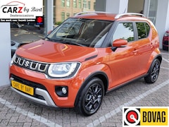 Suzuki Ignis - 1.2 SMART HYBRID STYLE Clima | Cruise | Navi | LED | Keyless