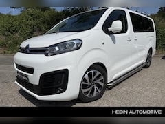 Citroën Jumpy - 2.0 BlueHDI 180PK Business XL Automaat Dubbele cabine | 2x Schuifdeur | Navi | Camera | Gl