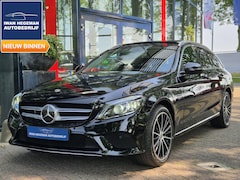 Mercedes-Benz C-klasse Estate - 300 e | Navigatie | Panodak | Lederen bekleding | ECC | PDC + Camera |