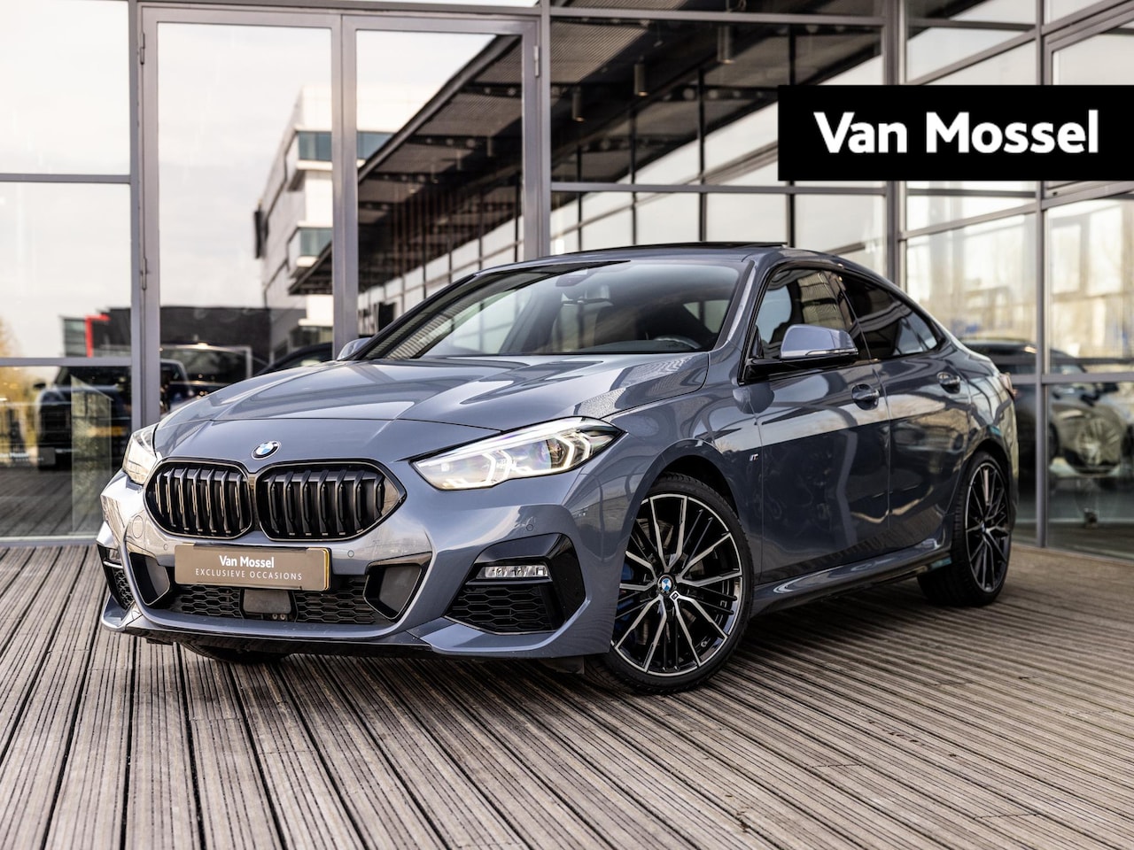 BMW 2-serie Gran Coupé - 220i High Executive | M-SPORTPAKKET | PANORAMA/SCHUIF-KANTELDAK | 19 INCH M-SPORT | HARMAN - AutoWereld.nl