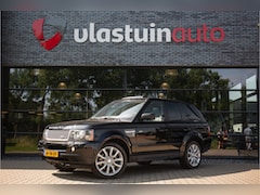 Land Rover Range Rover Sport - 4.2 V8 Supercharged , NAP, Schuif/Kantel, Trekhaak, Luchtvering BTW