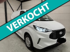 Ford Transit Custom - CUSTOM 280 gesloten bestelwagen 2.0 L1H1 Trend BPM-VRIJ Fabrieksgarantie tot 09-12-2026