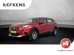 Peugeot e-2008 - EV Active Pack 50 kWh 136 pk | Navigatie | Achteruitrijcamera | Parkeersensoren Achter | L