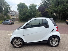 Smart Fortwo coupé - 1.0 mhd Pure Navi Airco APK
