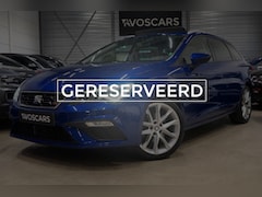 Seat Leon ST - 1.5 TSI FR DSG * Pano - Trekhaak - Virtual - Alcantara - Keyless - Camera - ACC - Lane
