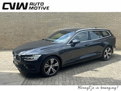 Volvo V60 - 2.0 T6 340pk Twin Engine AWD Inscription | Lederen bekleding | Cruise control | Lane assis