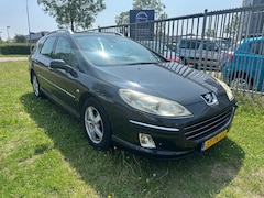 Peugeot 407 SW - 2.0-16V XR Pack
