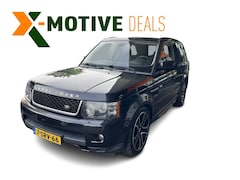 Land Rover Range Rover Sport - 3.0 SdV6 HSE Luxury 256pk | =Let op: Bijgeluid uit de motor= | EU 6900| Volleder | Schuifd