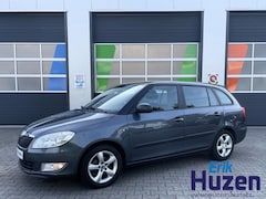 Skoda Fabia Combi - 1.2 TDI Greenline