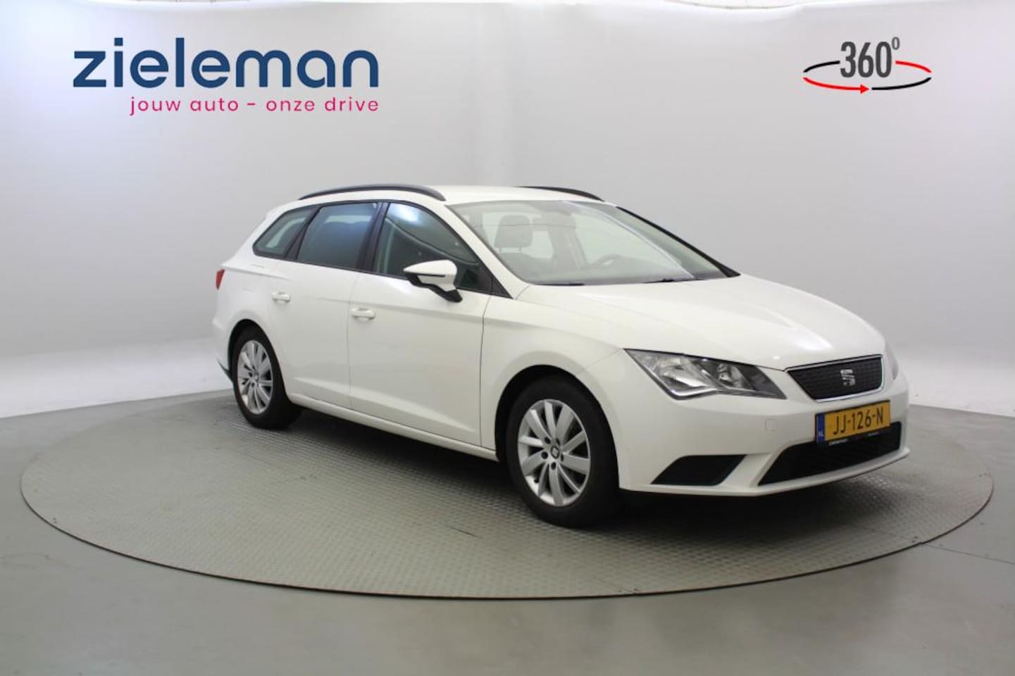 Seat Leon - ST 1.0 EcoTSI Reference - Clima, Trekhaak - AutoWereld.nl