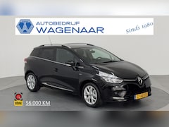 Renault Clio Estate - 0.9 TCE 90PK LIMITED 56.000KM
