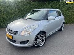 Suzuki Swift - 1.2 Comfort EASSS 3-drs LM17" Airco NL Auto