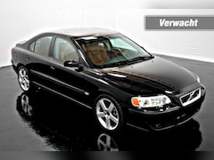 Volvo S60 - youngtimer 5 cilinder automaat