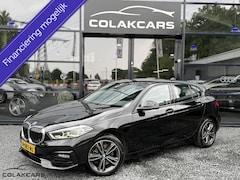 BMW 1-serie - 116d High Executive Automaat LED|Sportstoel-Navi