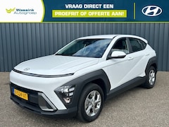 Hyundai Kona - 1.6 GDI HEV 141pk DCT Comfort | Trekhaak | NL auto |