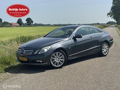 Mercedes-Benz E-klasse Coupé - 350 CDI Avantgarde Automaat Pano Rijdt super