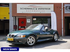 BMW Z3 Roadster - 1e eigenaar / Keurige auto