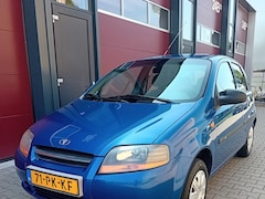Daewoo Kalos - 1.2 Spirit WEINIG KILOMETER 113953 APK 13 06 26