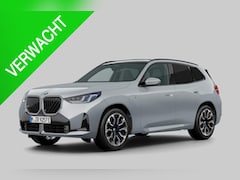 BMW X3 - 30e xDrive M-sport, leverbaar adaptieve cruise, 360 camera