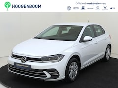 Volkswagen Polo - 1.0 TSI Style | LED matrix verlichting | Stoelverwarming | Parkeerassistent | Adaptieve cr
