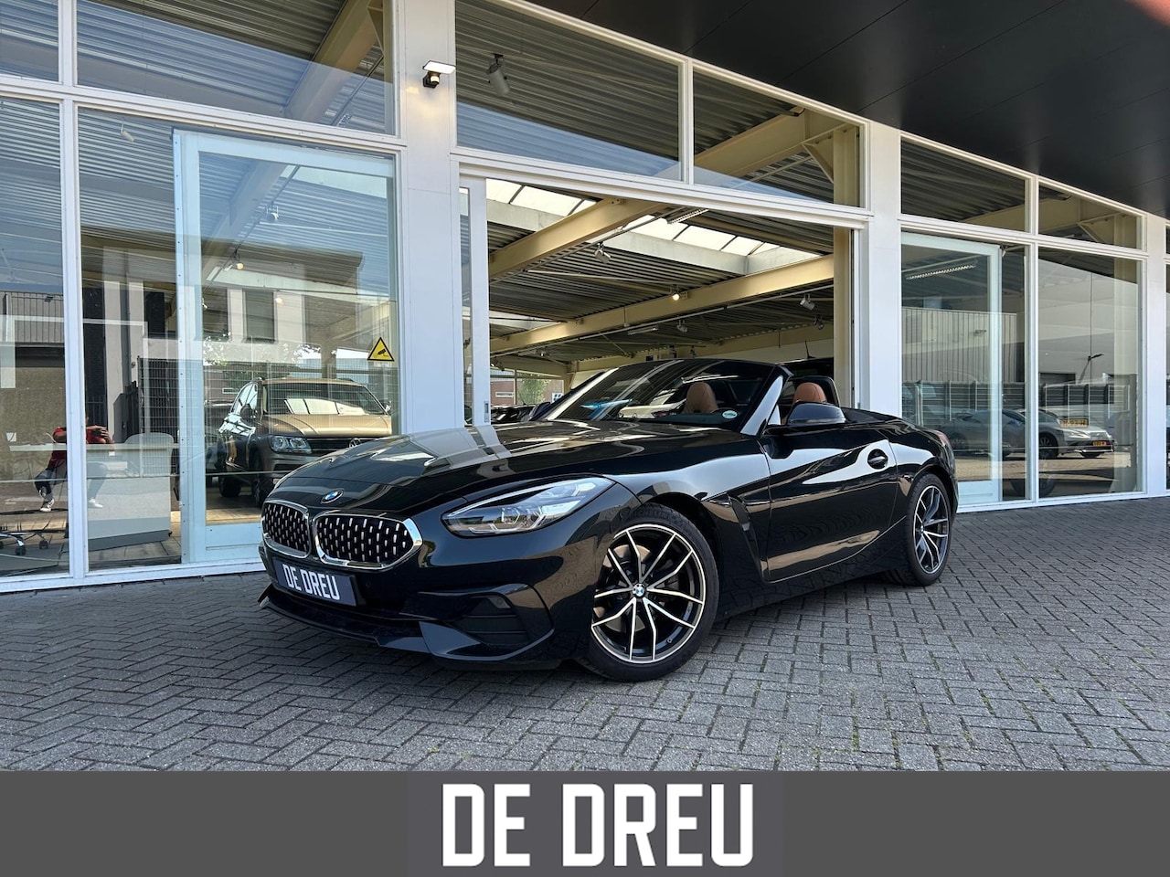 BMW Z4 Roadster - SDrive30i Sport Line | NL-AUTO | AC SCHNITZER | M-ONDERSTEL ADAPTIVE - AutoWereld.nl