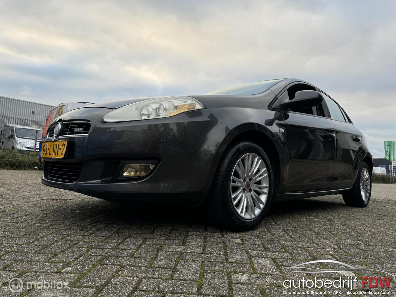 Fiat Bravo - 1.4 T-Jet/APPLE CARPLAY/NAP/TREKHAAK/PARKSENSOR - AutoWereld.nl