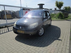 Renault Scénic - 2.0-16V Dynamique Luxe, Automaat, Benz/Gas G3