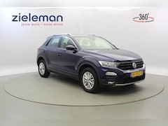 Volkswagen T-Roc - 1.5 TSI Style Automaat - Trekhaak, Camera, Stoelverw