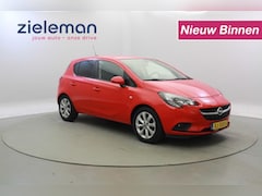 Opel Corsa - 1.4 Favourite - Carplay, Navi, Cruise, Lichtmetalen Velgen