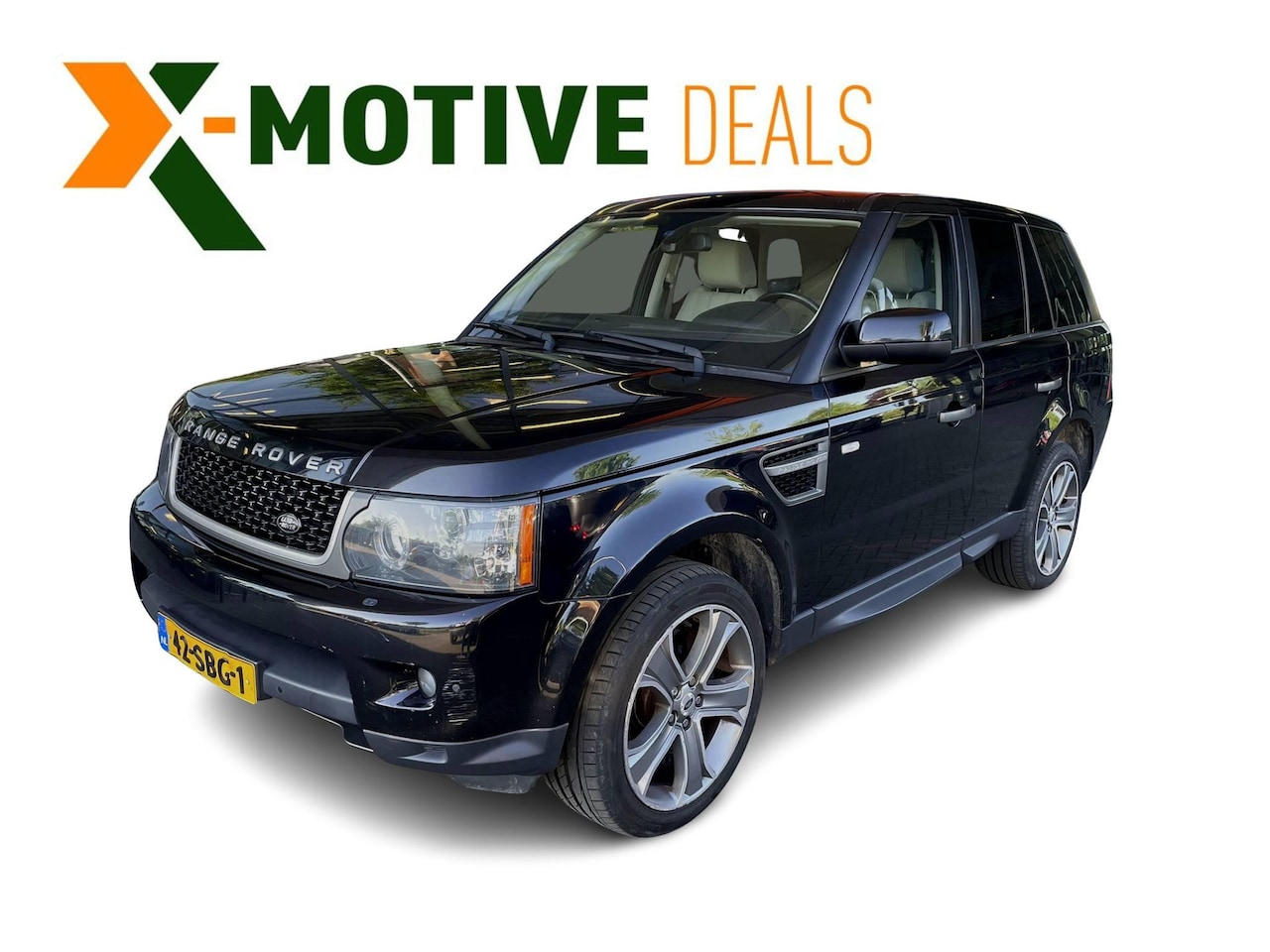 Land Rover Range Rover Sport - 3.0 TdV6 HSE Autobiography | DVD entertainment | Volleder | Schuifdak | H&K Surround Logic - AutoWereld.nl