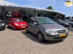 Hyundai Getz - 1.3i GLS, Automaat, Inruil mogelijk