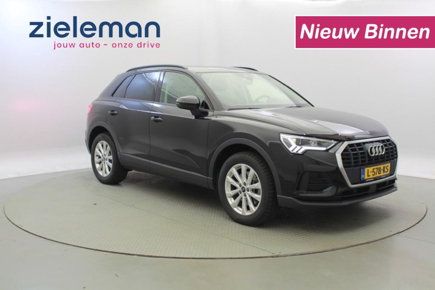 Audi Q3 - 45 TFSI e Business Edition Automaat - Carplay, Digital Cockpit - AutoWereld.nl
