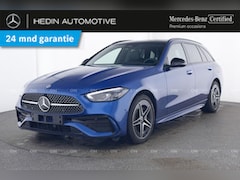 Mercedes-Benz C-klasse Estate - C 300e Automaat AMG Line | Nightpakket | Winterpakket | Panoramadak | Stoelventilatie/verw