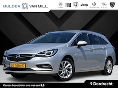 Opel Astra - ST Innovation+ 1.4 Turbo 150pk | LED MATRIX | AGR-STOELEN | KEYLESS | NAVI PRO | CAMERA |