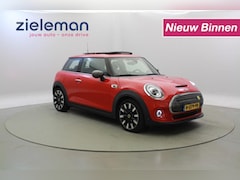 MINI Mini-Electric - Yours 33 kWh - Panorama, Leer, Carplay, Stoelverw. SOH 95%