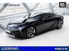 Lexus LC - 500 Limited | V8 464 PK | Mark Levinson | Adaptive Cruise Control |