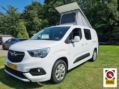 Opel Combo - 1.2 Turbo L2H1 Automaat HEFDAK / IDEALE BASIS NAAR MINICAMPER