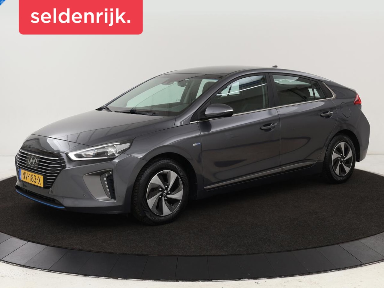 Hyundai IONIQ - 1.6 GDi Comfort 1.6 GDi Comfort - AutoWereld.nl
