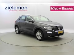 Volkswagen T-Roc - 1.6 TDI Syle Business - Carplay, Cruise, Trekhaak