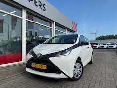 Toyota Aygo - 1.0 VVT-i x airco cruise 5d