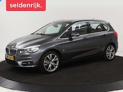 BMW 2-serie Active Tourer - 225xe ip Cent HighEx | Leder | Stoelverwarming | Camera | Elektrische achterklep | Full LE