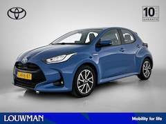 Toyota Yaris - 1.5 Hybrid Dynamic | Parkeercamera | Climate Control |